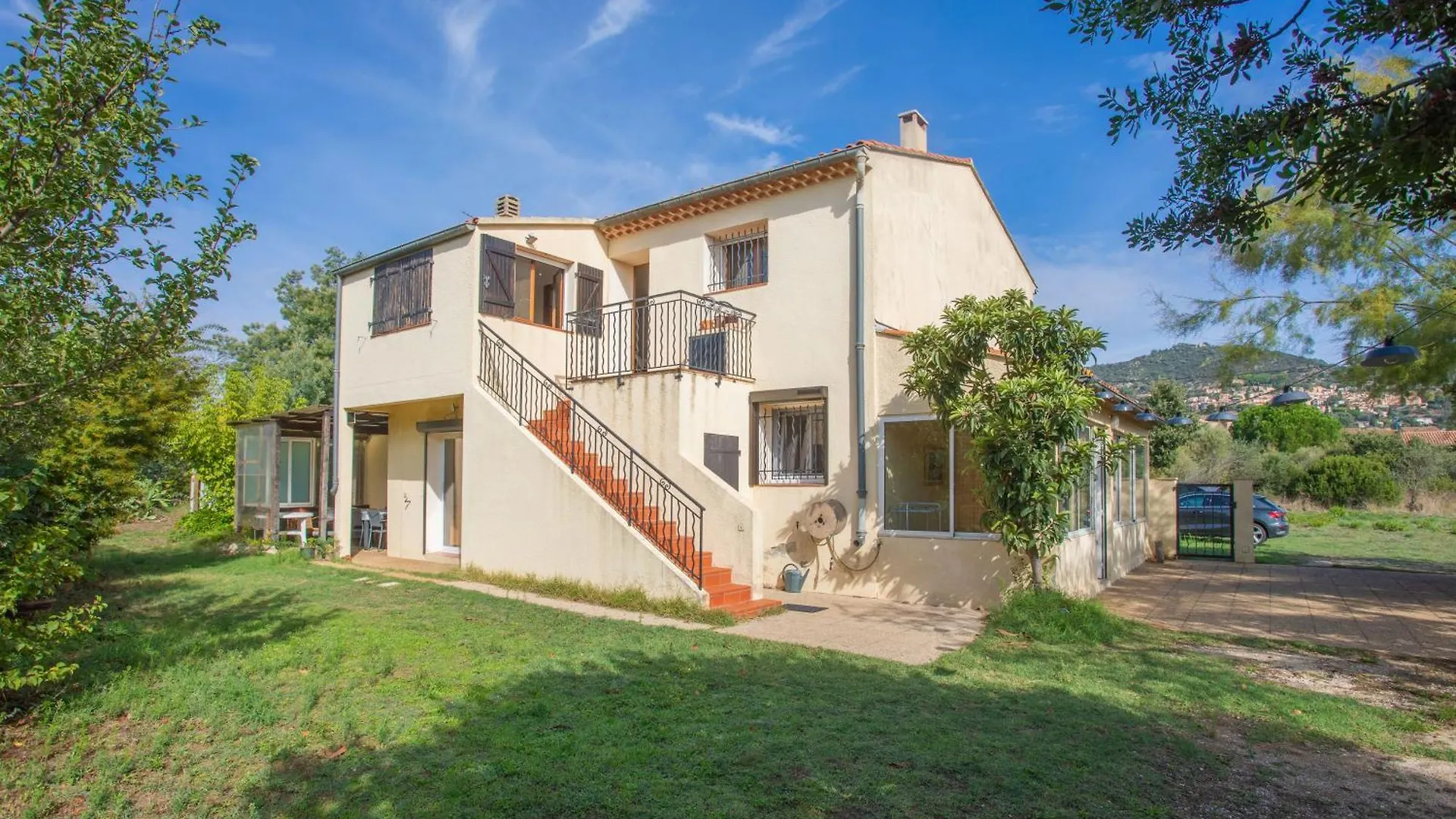 Holiday home La Mer Bormes-les-Mimosas